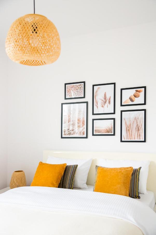 Magazynowa Exclusive Amber Apartment Warsaw Exterior photo